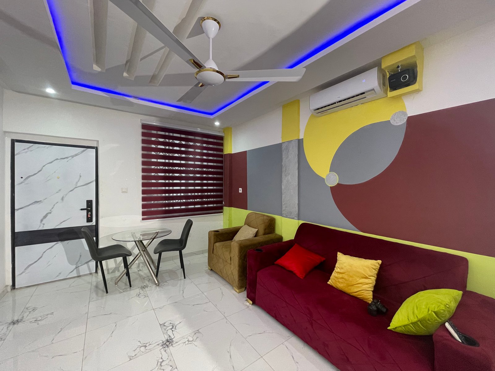The Penthouse Hideout